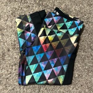 LuLaRoe cropped leggings